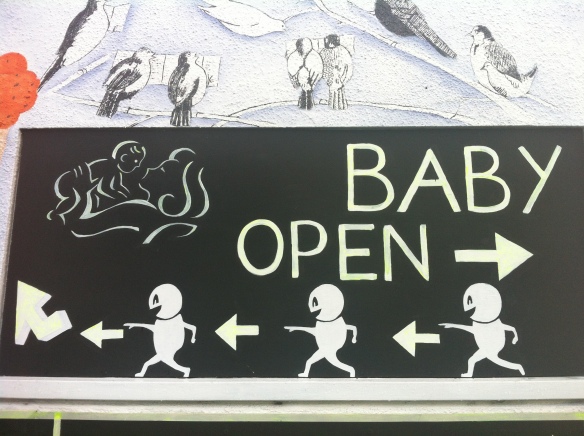 Baby Open